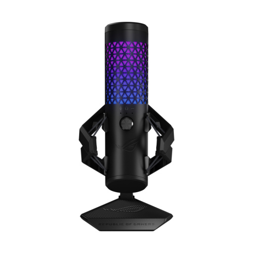 Micr�fono Asus ROG Carnyx C501 USB-a Condensador RGB