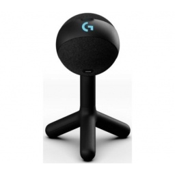 Micr�fono Blue Yeti Orb Black USB para Streaming Compacto