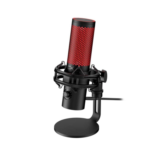 Micr�fono HyperX QuadCast 2 USB RGB 24bit Multipatr�n Negro