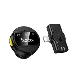 Micr�fono Inal�mbrico Hoco L21 Charm Lightning para iPhone