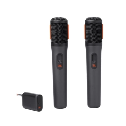 Micr�fono Inal�mbrico JBL PartyBox Wireless Mic Negro