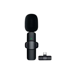 Micr�fono Ledstar K8-IOS Inal�mbrico Solapero para iOS