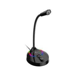 Micr�fono Xtech XTS-680 USB con Iluminaci�n RGB