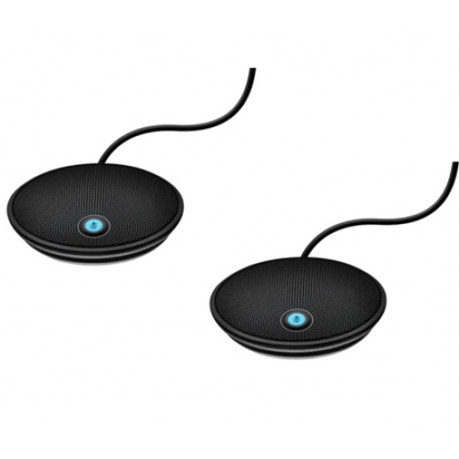 Micr�fonos Logitech Group Expansion para Videoconferencia