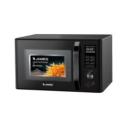 Microondas James J-28 MAF Air Fryer con Convector Negro