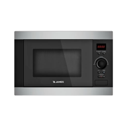 Microondas Empotrable James J-28 ME 20 litros Grill