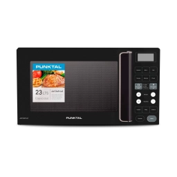 Microondas Punktal PK-2023 900 W 23 litros con Grill