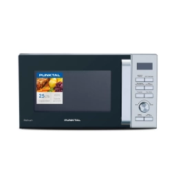 Microondas Punktal PK-2025 MDG 900 W 25 litros con Grill