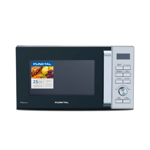 Microondas Punktal PK-2025 MDG 900 W 25 litros con Grill
