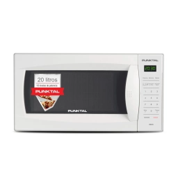 Microondas Punktal PK-EMD2222 700W 20 Litros