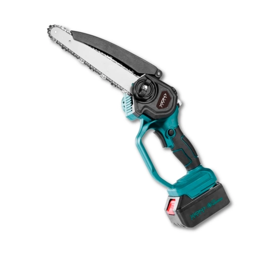 Mini Motosierra Inalmbrica Xion con 2 Bateras