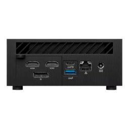Mini PC Asus NUC 12 Pro Core i3-1220P WiFi 6E DDR5