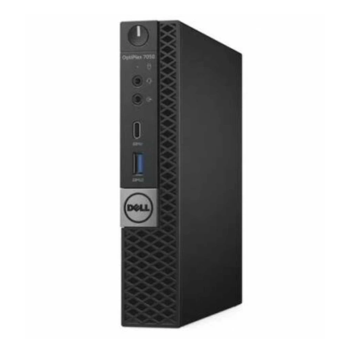Mini Pc Dell 7050 Core i3 8GB 256GB SSD Win10 Pro