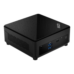 Mini PC MSI CUBI5 Intel Core i5 16 GB 1 TB SSD Compacta