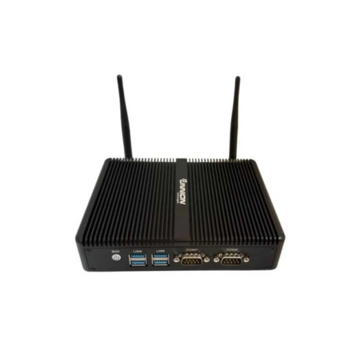 Mini PC Unnion V800 Intel N5095 Fanless para Oficina