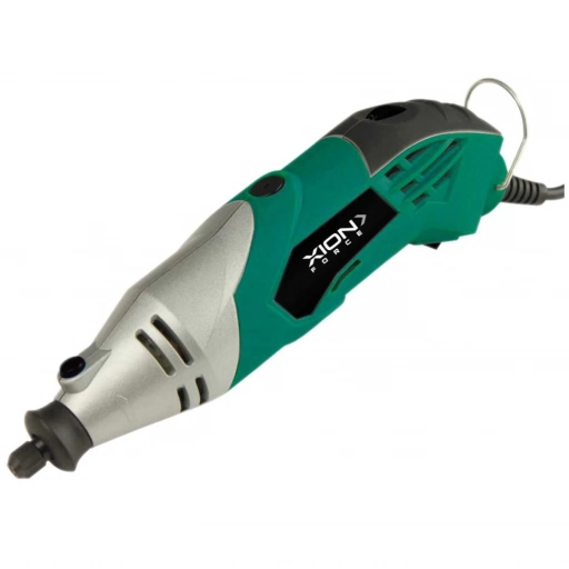 Mini Torno Xion 170 W Multiuso con Eje Flexible y 44 Acc