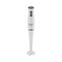 Mixer Cuori Girato 400 W Cuchillas de Acero Inoxidable Blanco