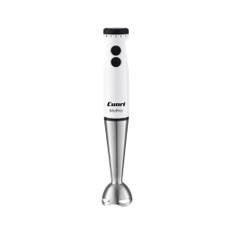 Mixer Cuori Mulino 1.000 W con Accesorios Acero Inoxidable