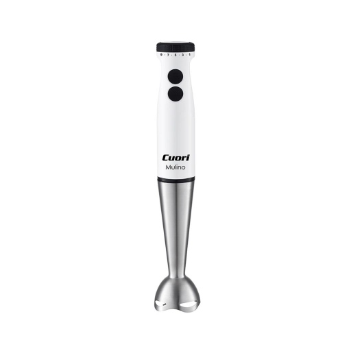 Mixer Cuori Mulino 1.000 W con Accesorios Acero Inoxidable