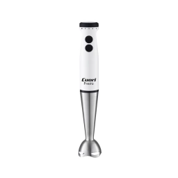 Mixer Cuori Presto 1.000 W Cuchillas de Acero Inoxidable