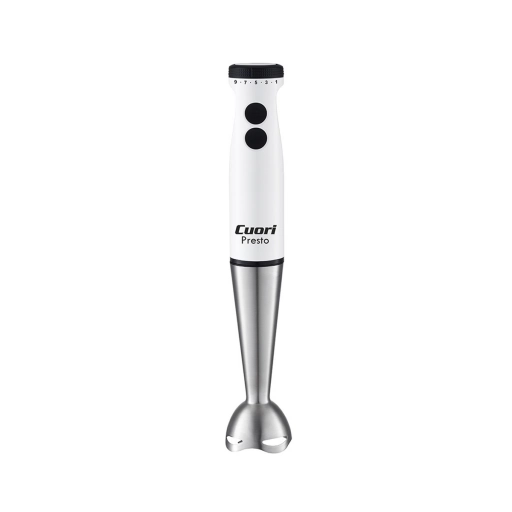 Mixer Cuori Presto 1.000 W Cuchillas de Acero Inoxidable