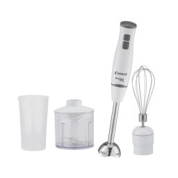Mixer Cuori Presto Plus 400 W con Accesorios Acero Inoxidable