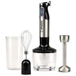 Mixer G3 Ferrari 3 en 1 1.000 W Gris con Accesorios