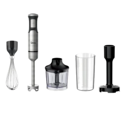 Mixer Midea MJ-BH1201W 4 en 1 1.200 W Desmontable