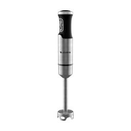 Mixer Vertical 3 en 1 James MJCA Inox 1000W Con Accesorios 