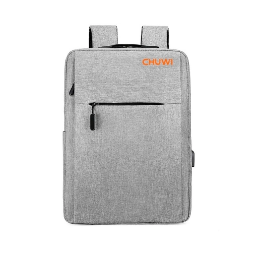 Mochila Chuwi Oxford Gris para Notebook hasta 15.6 pulgadas