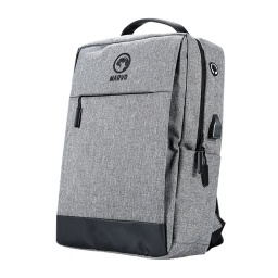 Mochila Gaming Marvo Ba-03 15,6 con Puerto USB