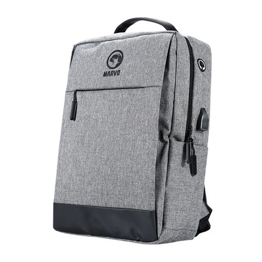 Mochila Gaming Marvo Ba-03 15,6" con Puerto USB