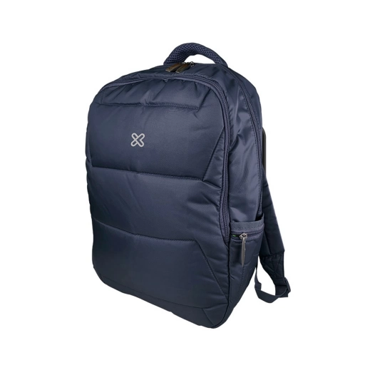 Mochila Klip Xtreme MonacoKNB-426BL para Notebook hasta 15.6