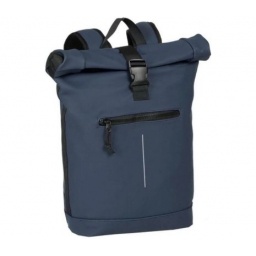 Mochila Mart NY 21L Azul Marino Urbana Resistente