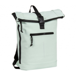Mochila Mart NY 21L Mint Blue Urbana con Correas Acolchadas
