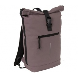 Mochila Mart NY 21L P�rpura Urbana de 21 litros Resistente