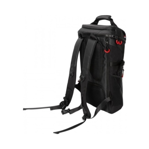 Mochila Marvo Ranger 15.6 pulgadas Negra Resistente al Agua