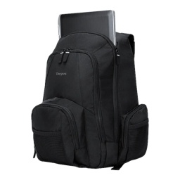 Mochila Targus Groove CVR600 Negra para Notebook 16