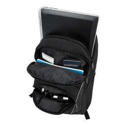 Mochila Targus TSB194US Negra para Notebook 15,6 pulgadas