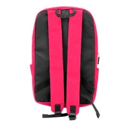 Mochila Xiaomi Mi Casual Daypack 14 Rosado Compacta