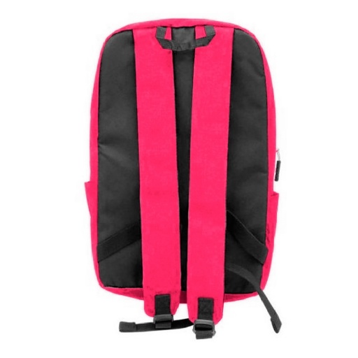 Mochila Xiaomi Mi Casual Daypack 14 Rosado Compacta