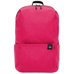 Mochila Xiaomi Mi Casual Daypack para Notebook 14 Rosada