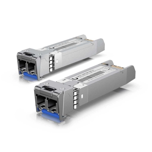 M�dulo Ubiquiti SFP 10 GB para Fibra �ptica Profesional