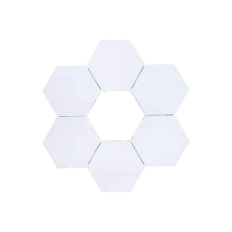 M�dulos LED Ledstar BL-01 RGB Hexagonales USB-C