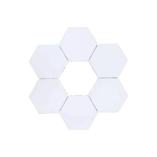 M�dulos LED Ledstar BL-01 RGB Hexagonales USB-C