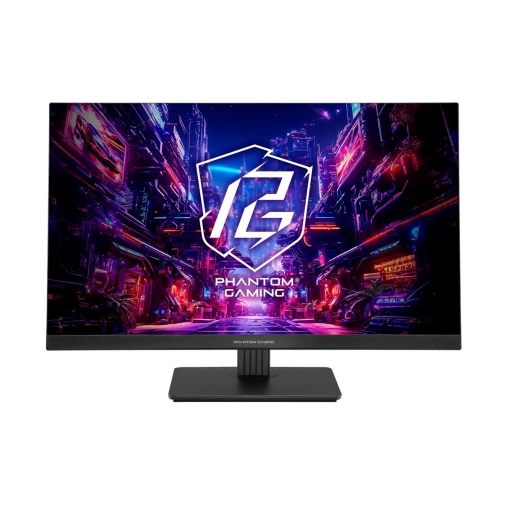 Monitor AsRock 27 pulgadas Full HD 180 Hz 1ms Color Negro