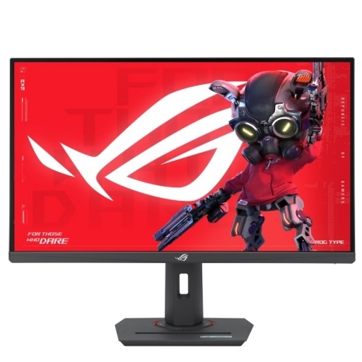 Monitor Gamer Asus ROG 27" 4K UHD 160Hz Fast IPS HDR