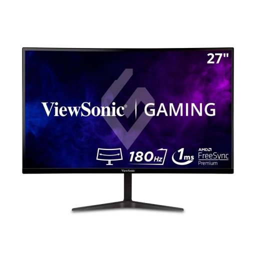 Monitor Curvo Viewsonic VX2718-2KPC-MHD 27 QHD 180Hz 1ms
