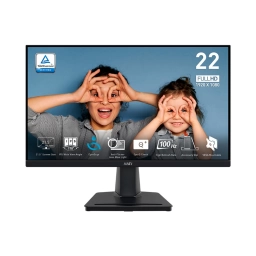 Monitor Gamer MSI 22 FHD 100Hz 1ms