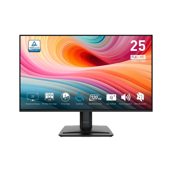 Tama&ntilde;o del panel: 24.5 pulgadas